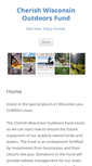 Mobile Screenshot of cherishwisconsin.org